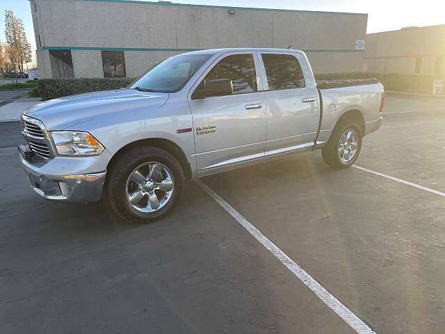 2015 RAM 1500