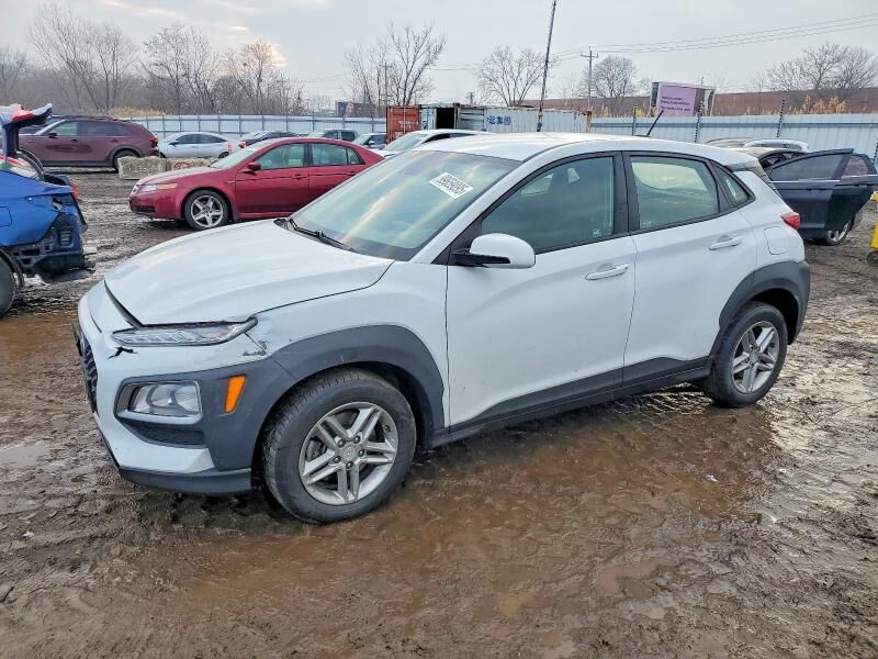 2019 HYUNDAI Kona