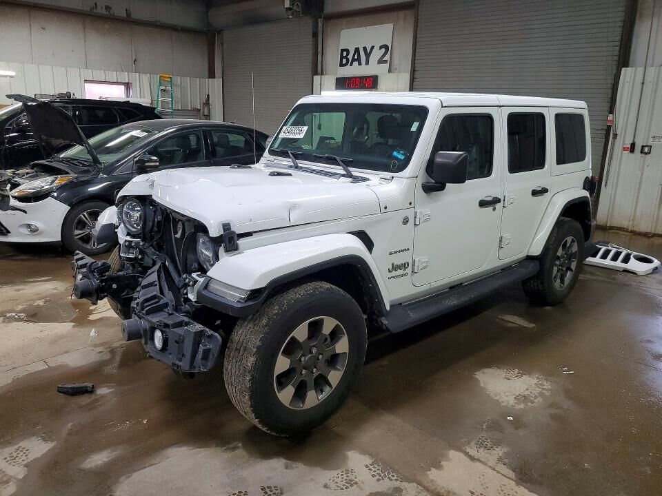 2022 JEEP Wrangler