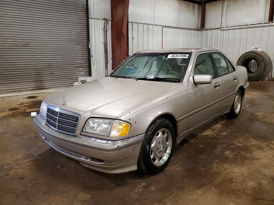 1999 MERCEDES-BENZ C-Class