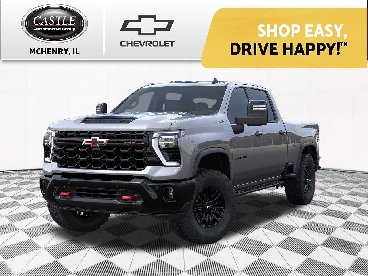 2026 CHEVROLET Silverado HD