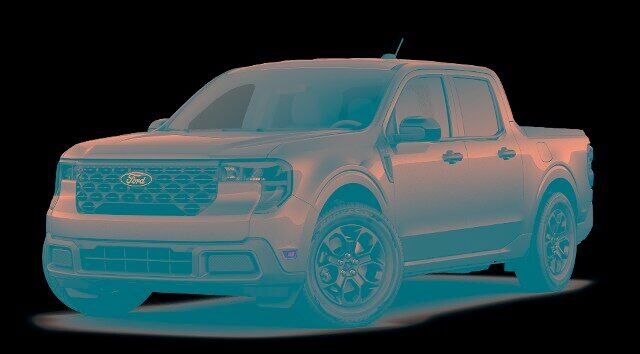 2026 FORD Maverick