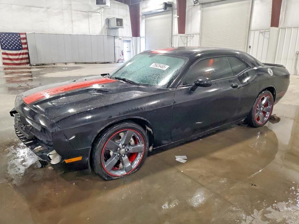 2014 DODGE Challenger