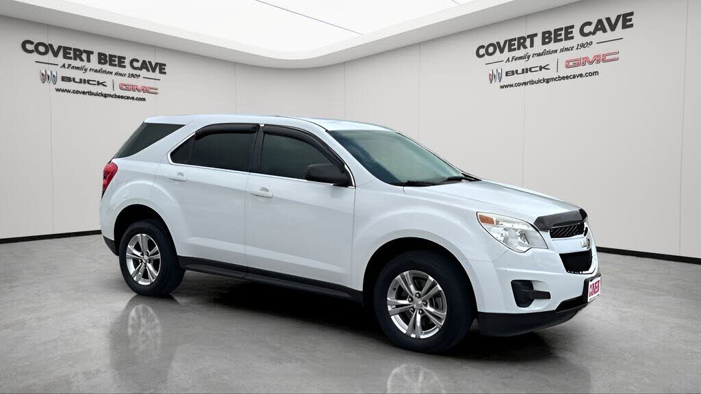 2015 CHEVROLET Equinox