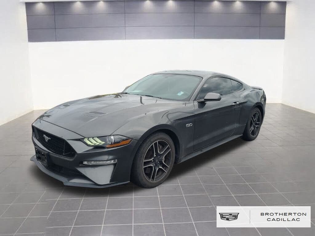 2019 FORD Mustang