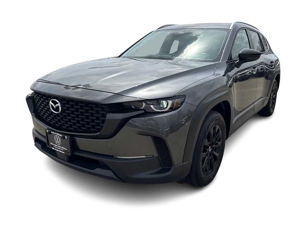 2025 MAZDA CX-50