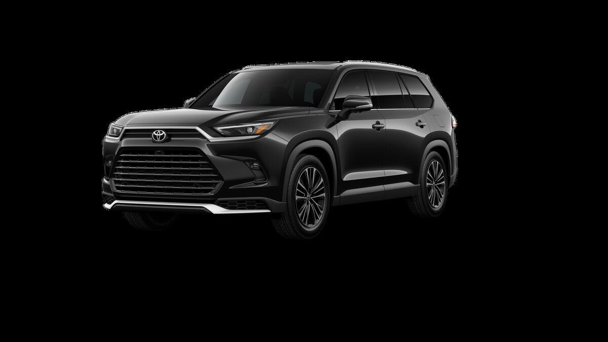 2025 TOYOTA Grand Highlander