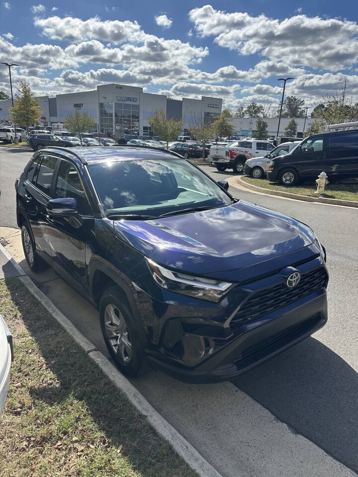2025 TOYOTA RAV4