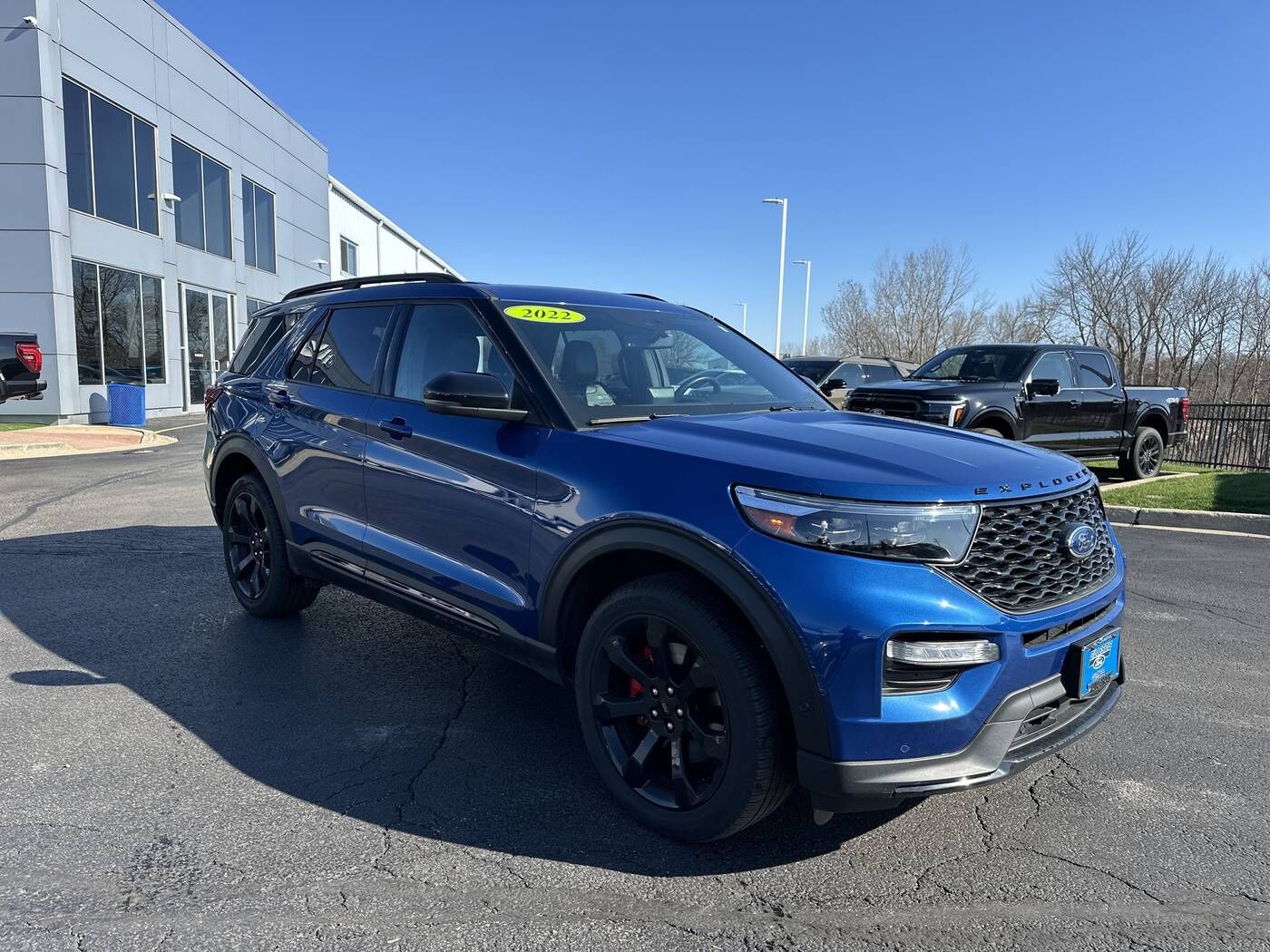 2022 FORD Explorer
