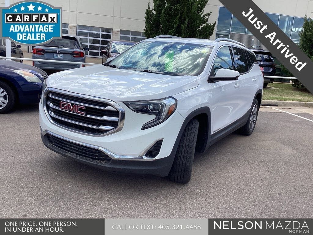 2020 GMC Terrain
