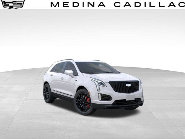 2026 CADILLAC XT5