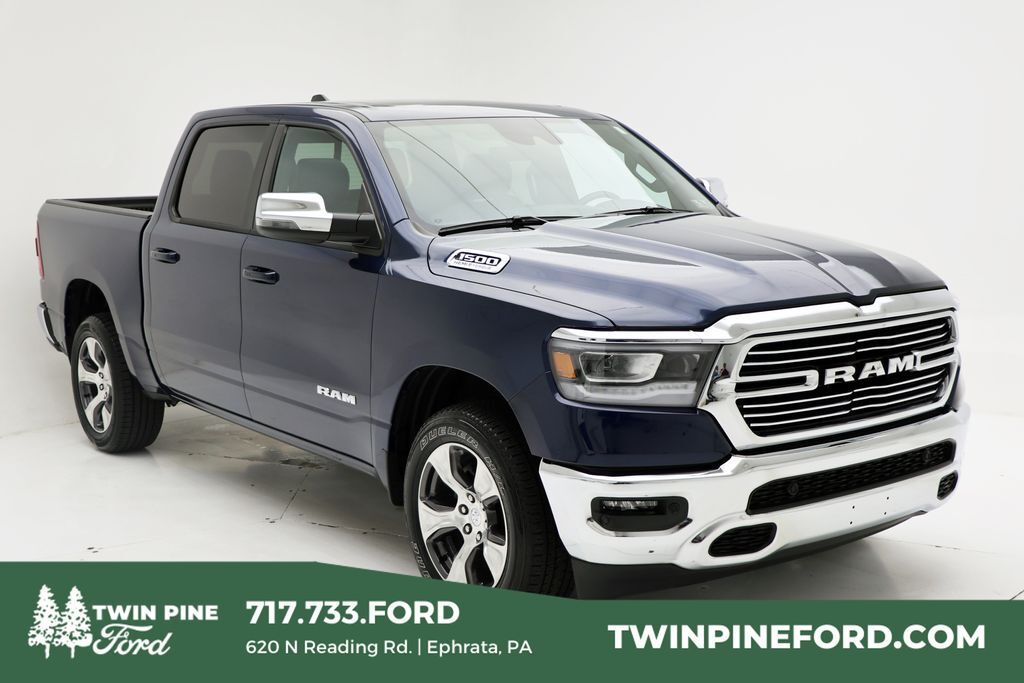 2024 RAM 1500