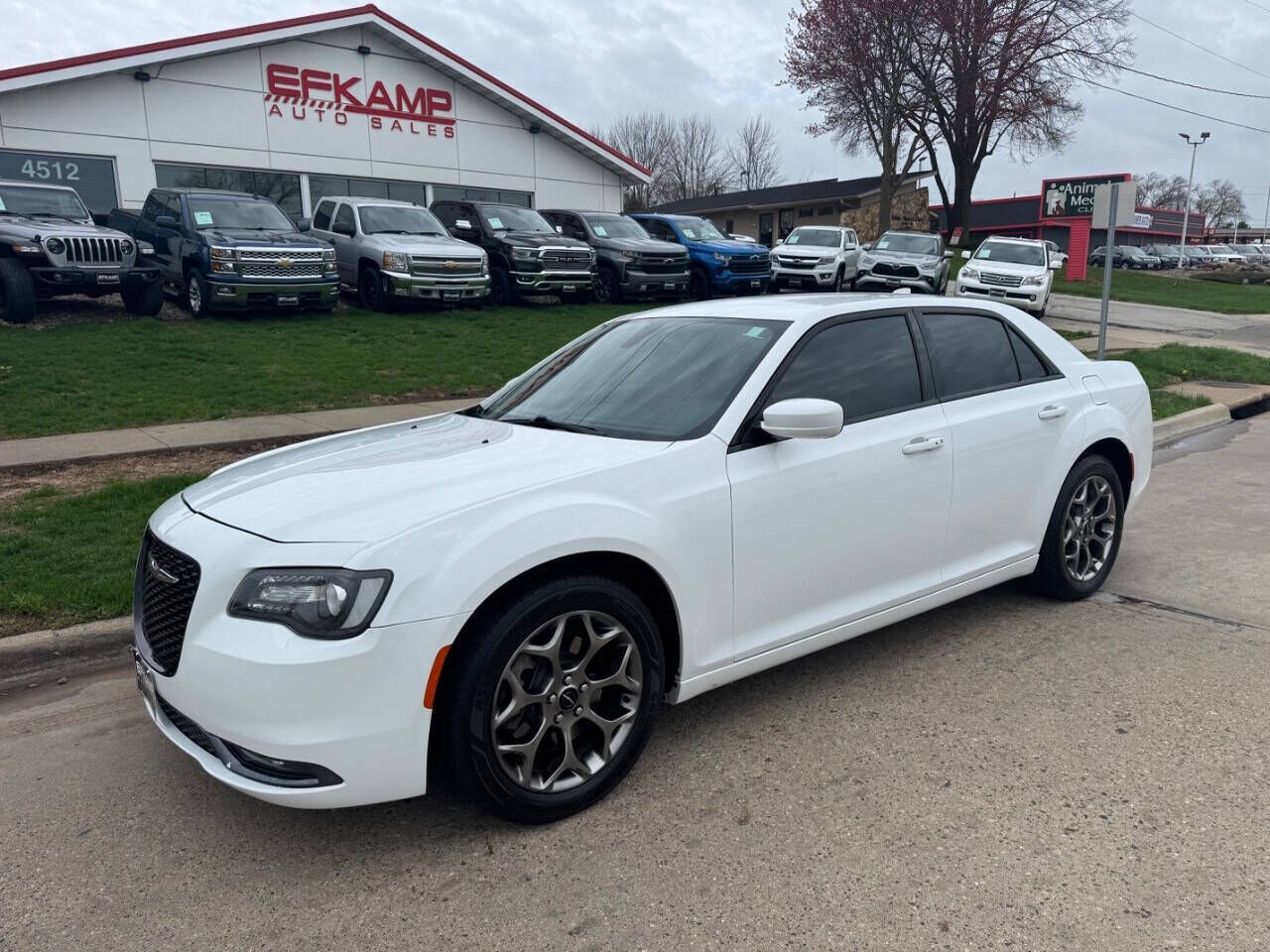2015 CHRYSLER 300