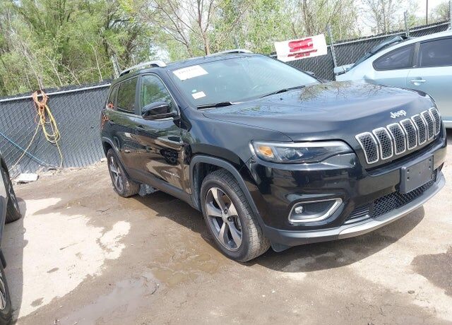 2019 JEEP Cherokee
