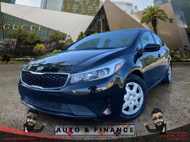 2017 KIA Forte