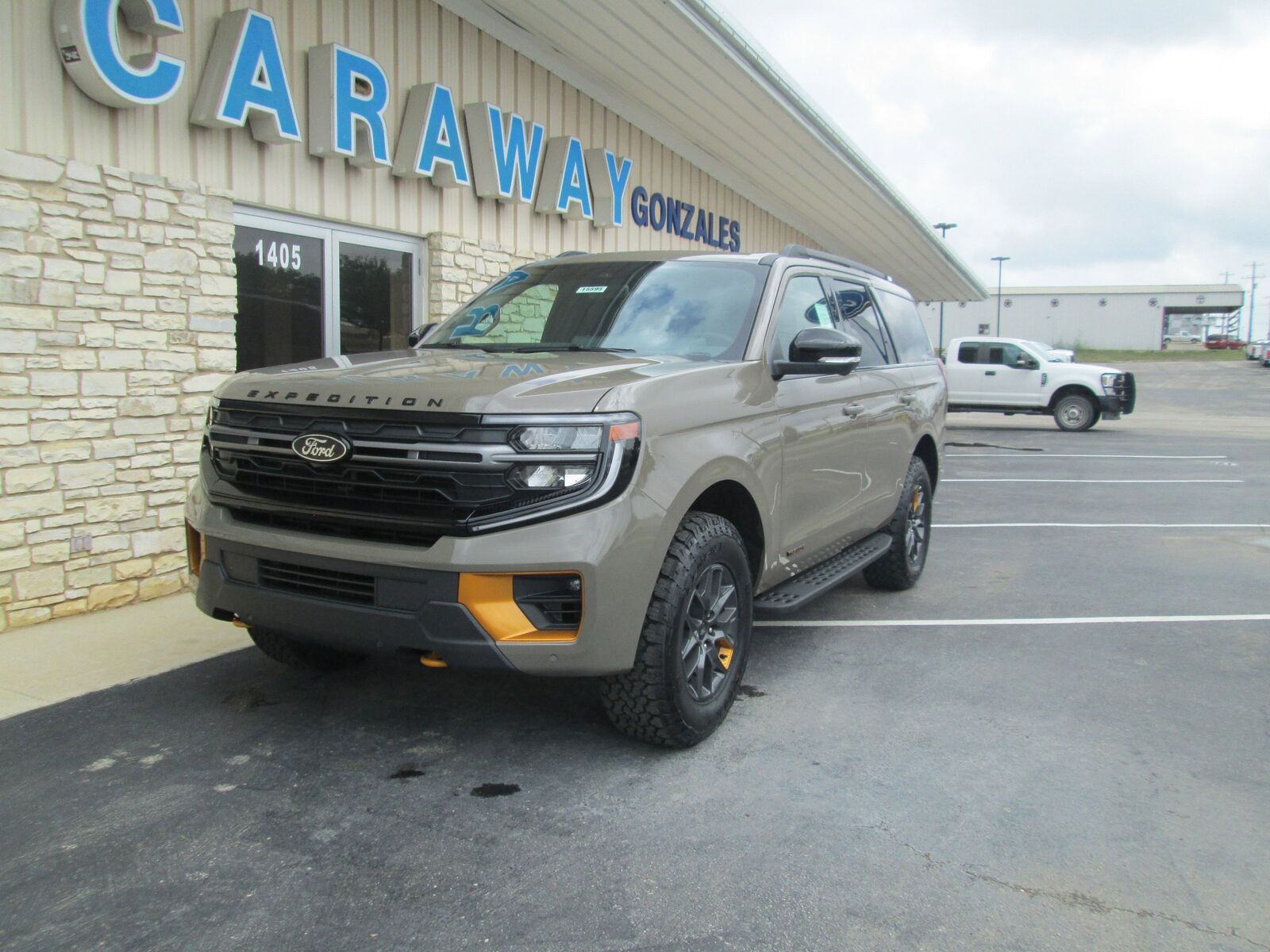 2026 FORD Expedition