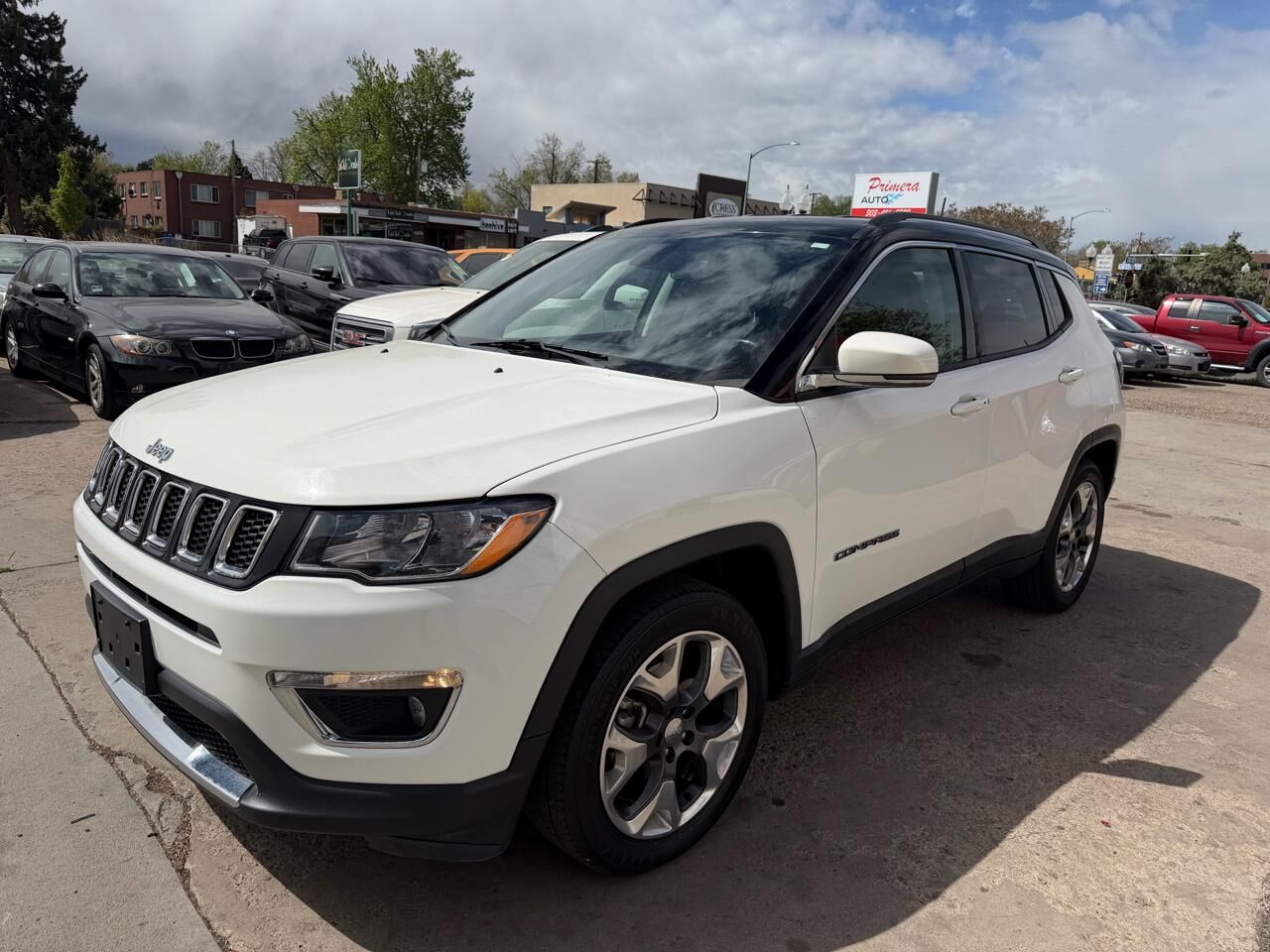 2020 JEEP Compass