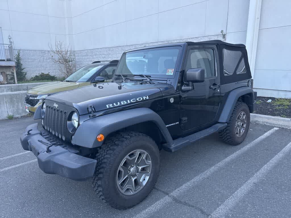 2015 JEEP Wrangler