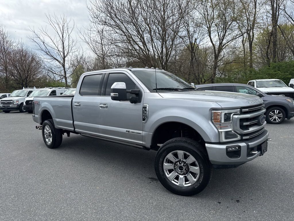 2022 FORD F-350