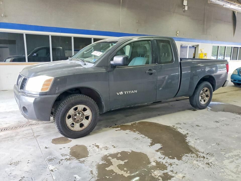 2006 NISSAN Titan