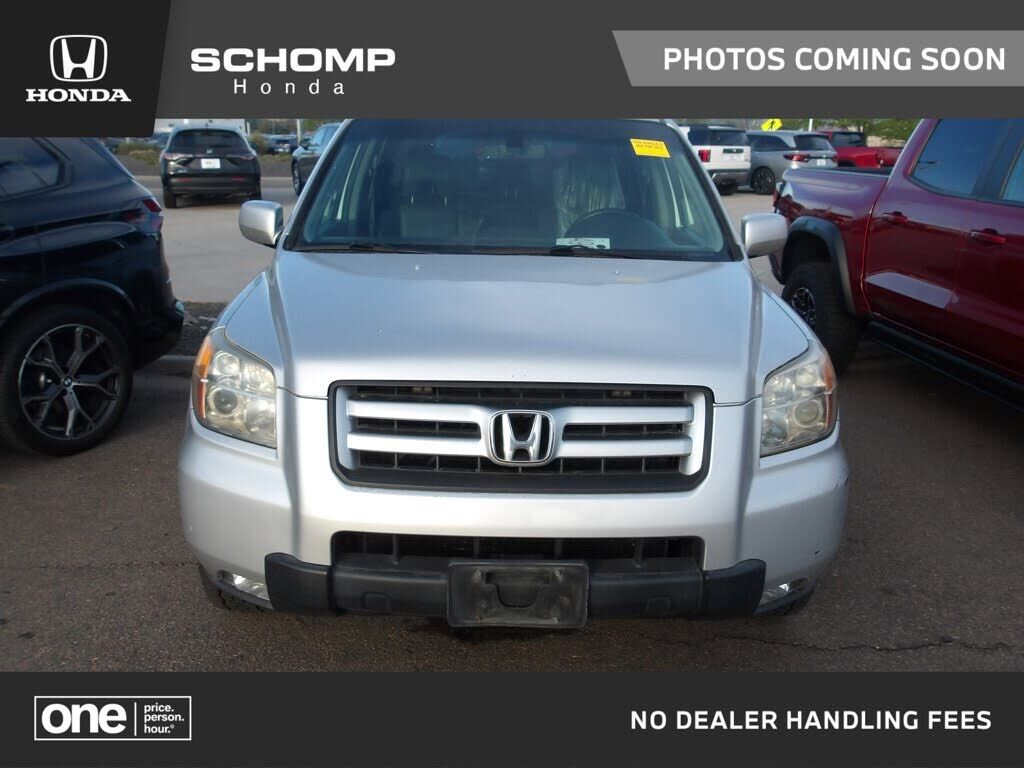 2007 HONDA Pilot