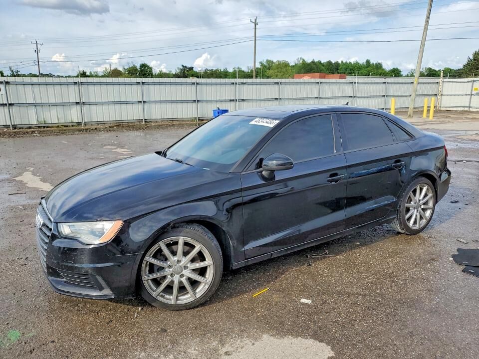 2016 AUDI A3