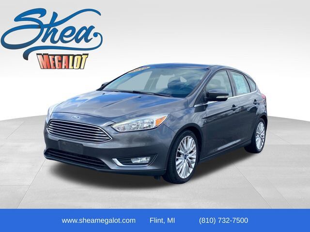 2018 FORD Focus