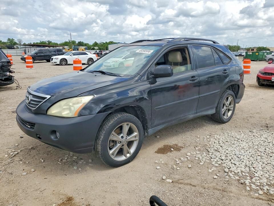 2006 LEXUS RX