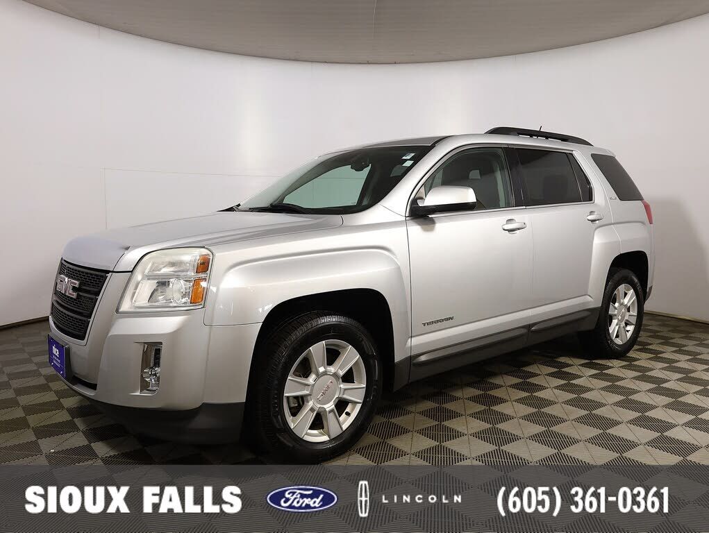 2013 GMC Terrain