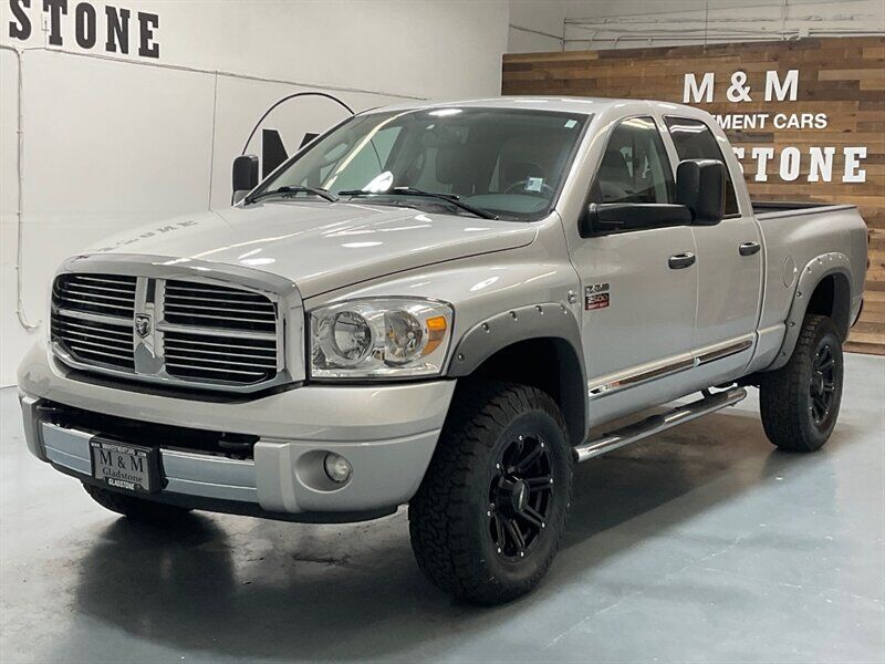 2008 DODGE Ram
