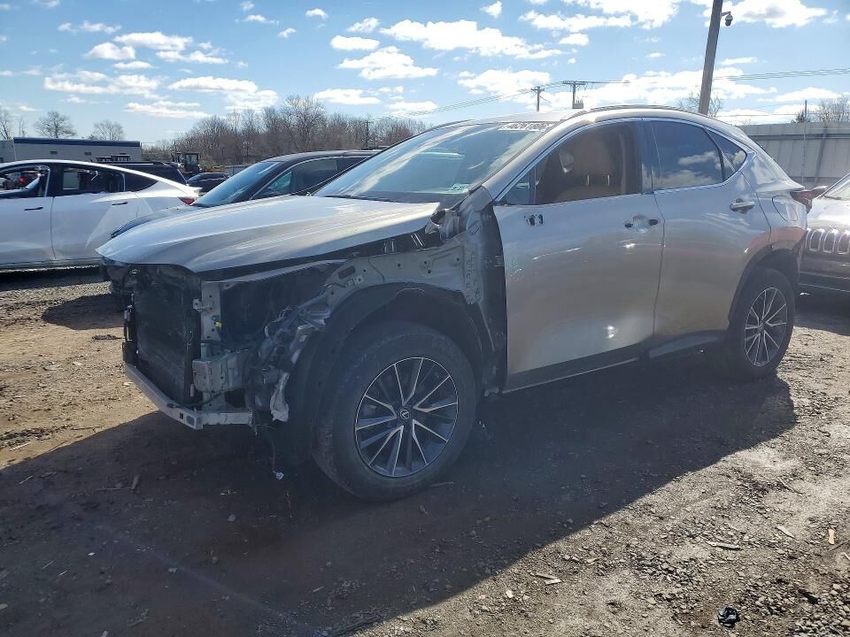 2022 LEXUS NX