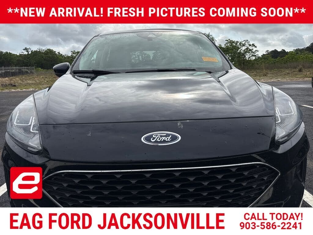 2021 FORD Escape