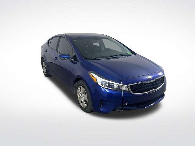 2017 KIA Forte