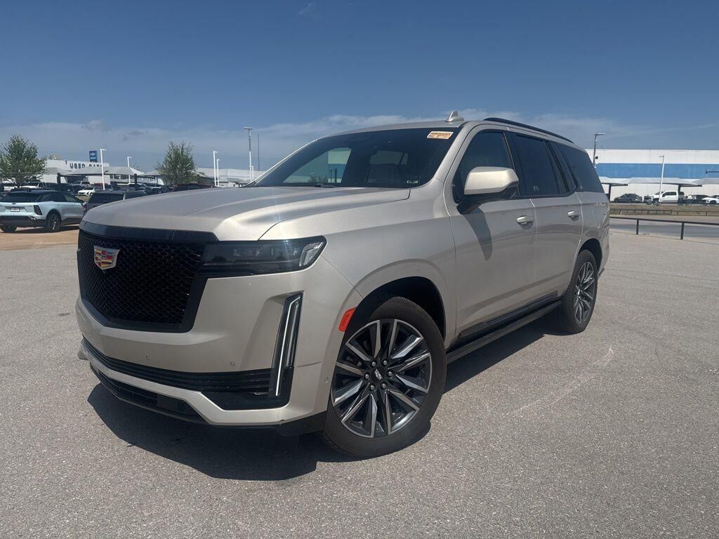 2021 CADILLAC Escalade