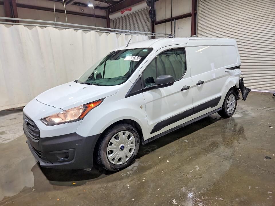 2022 FORD Transit