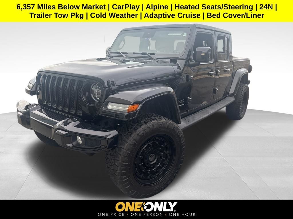 2021 JEEP Gladiator