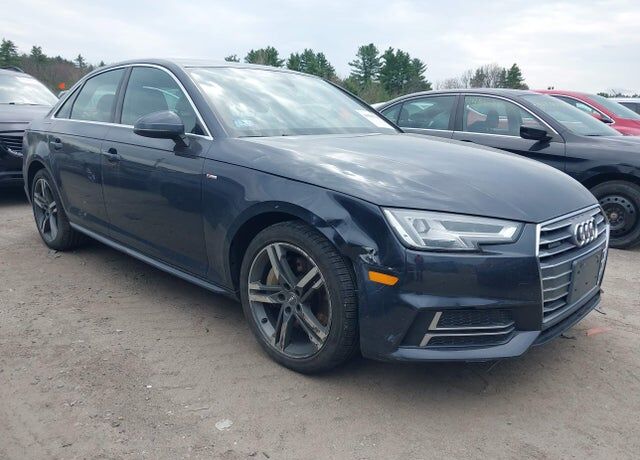 2018 AUDI A4