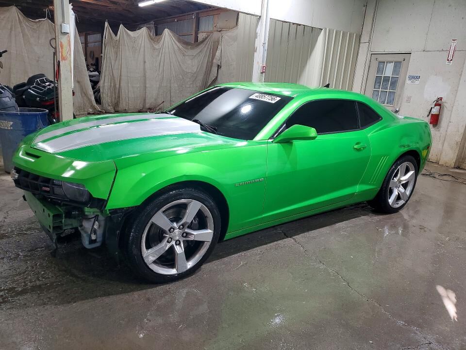 2011 CHEVROLET Camaro