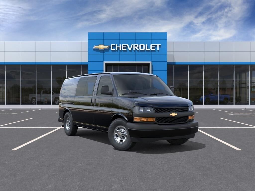 2026 CHEVROLET Express
