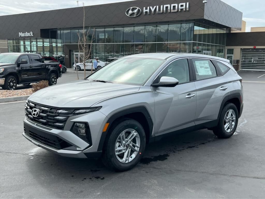 2026 HYUNDAI Tucson