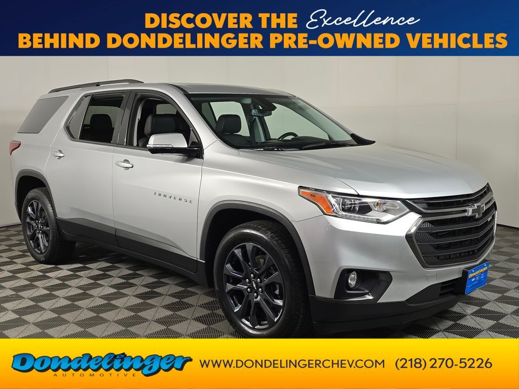 2019 CHEVROLET Traverse