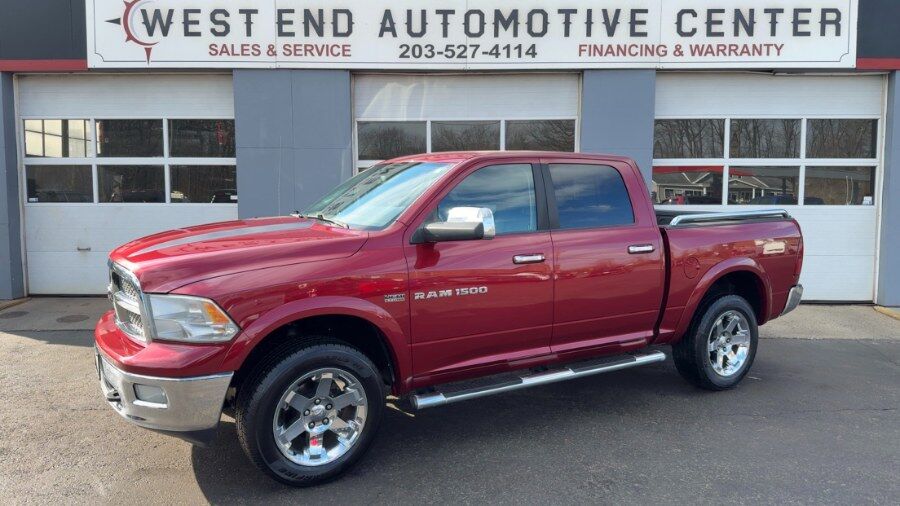 2012 DODGE Ram