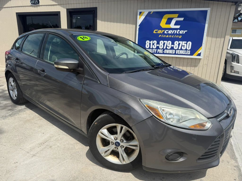2014 FORD Focus