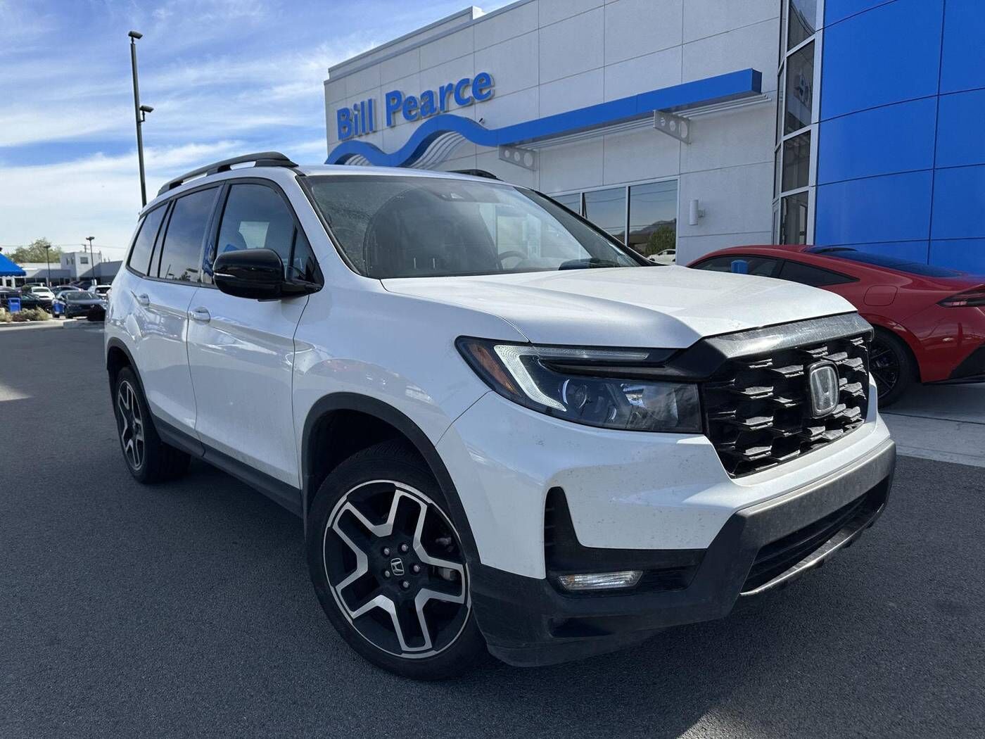 2023 HONDA Passport