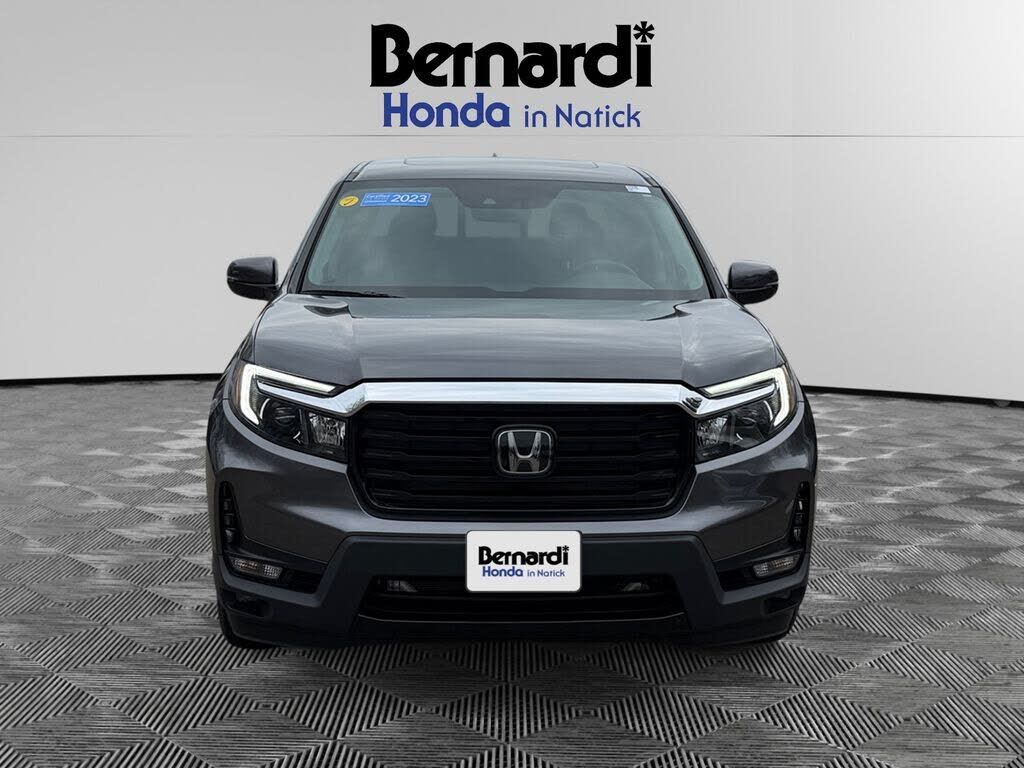 2023 HONDA Ridgeline