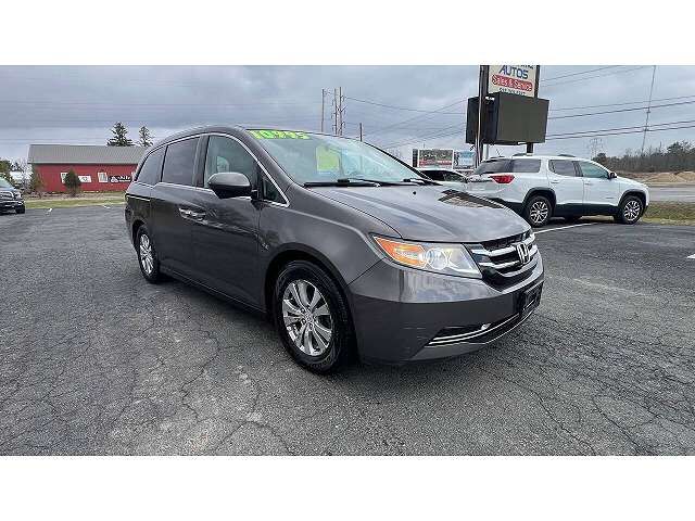 2014 HONDA Odyssey