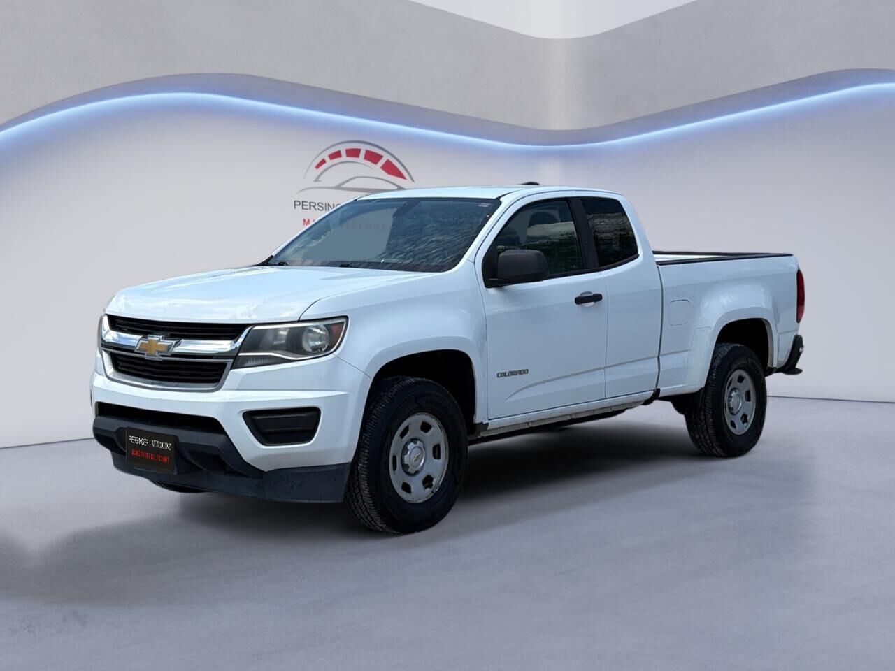 2017 CHEVROLET Colorado