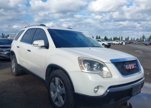 2012 GMC Acadia