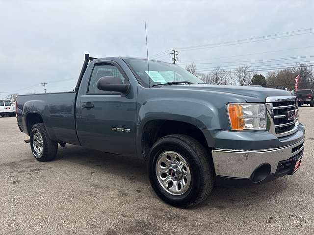 2012 GMC Sierra