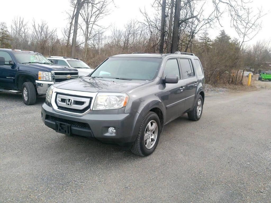 2011 HONDA Pilot
